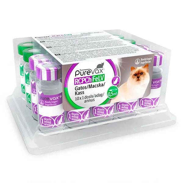 Purevax RCP-FeLV
